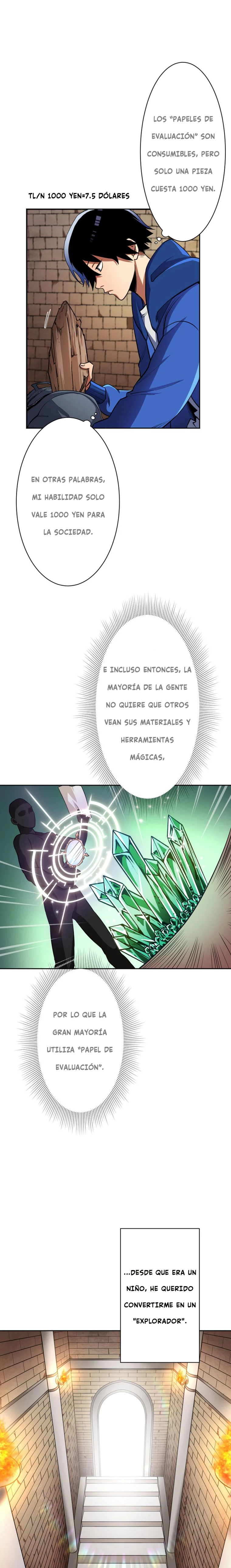 Subí de nivel convirtiéndome en influencer - Capítulo 1 - Página 25 - LectorTMOo
