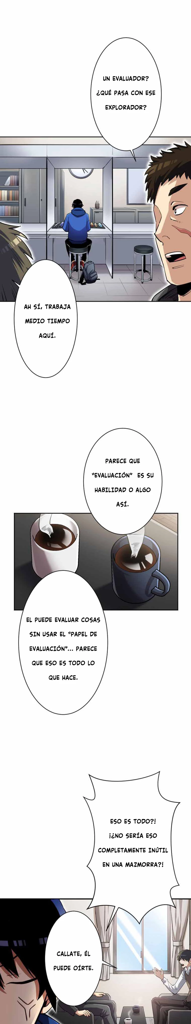 Subí de nivel convirtiéndome en influencer - Capítulo 1 - Página 27 - LectorTMOo