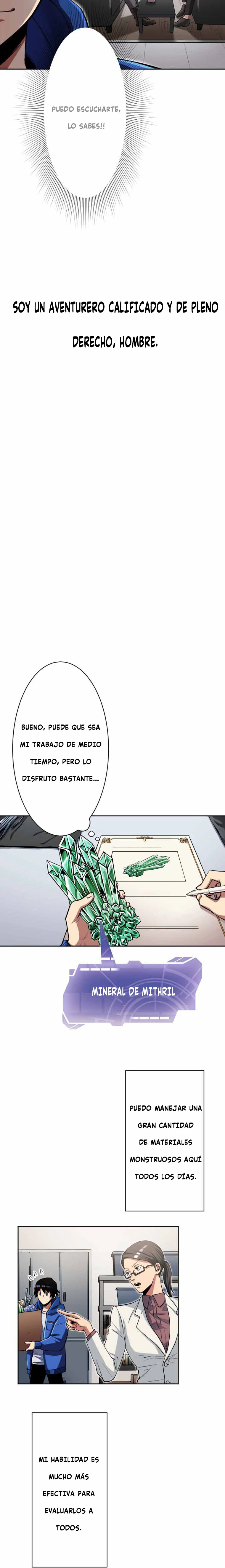 Subí de nivel convirtiéndome en influencer - Capítulo 1 - Página 28 - LectorTMOo