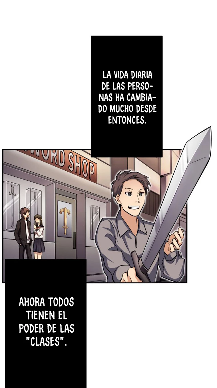 Subí de nivel por volverme influencer - Capítulo 1 - Página 30 - LectorTMOo