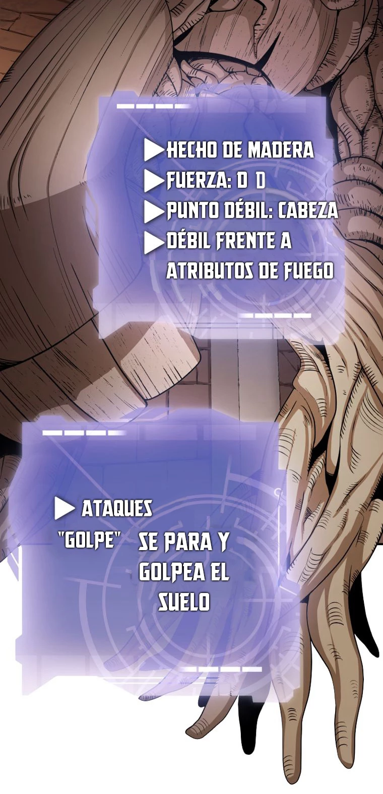 Subí de nivel por volverme influencer - Capítulo 1 - Página 47 - LectorTMOo