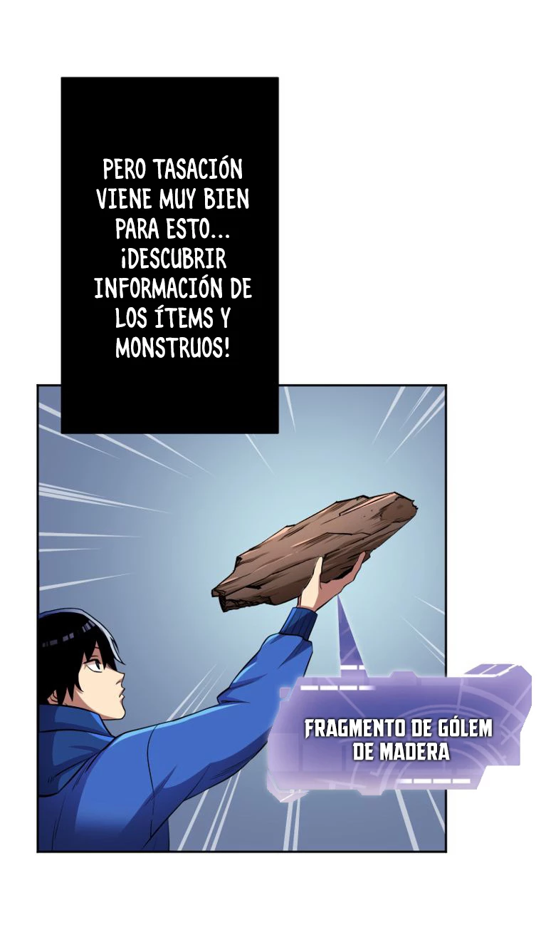Subí de nivel por volverme influencer - Capítulo 1 - Página 69 - LectorTMOo