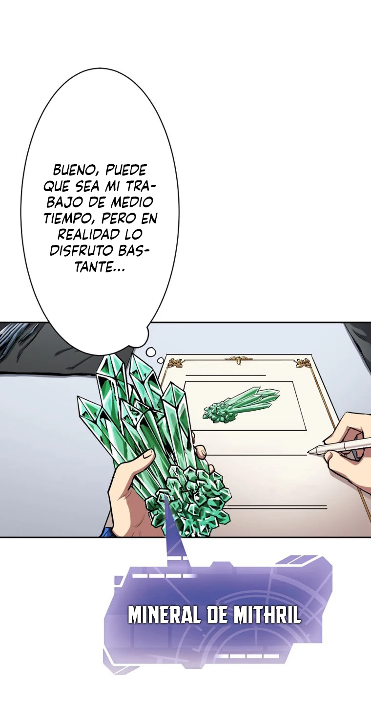 Subí de nivel por volverme influencer - Capítulo 1 - Página 81 - LectorTMOo