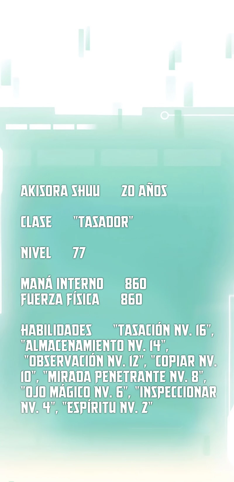 Subí de nivel por volverme influencer - Capítulo 10 - Página 31 - LectorTMOo