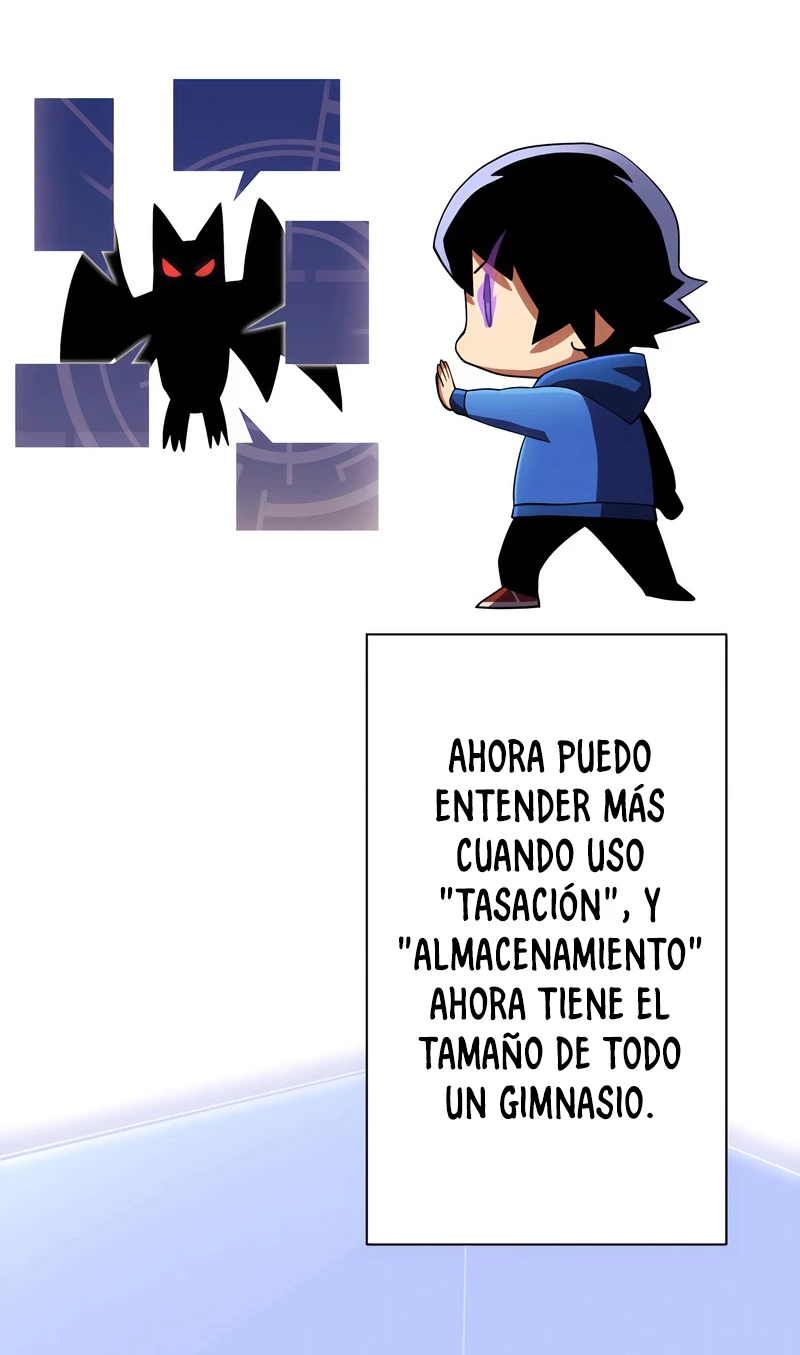 Subí de nivel por volverme influencer - Capítulo 10 - Página 33 - LectorTMOo