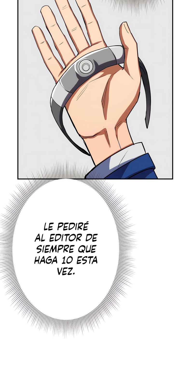 Subí de nivel por volverme influencer - Capítulo 11 - Página 12 - LectorTMOo
