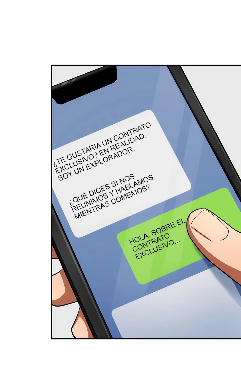 Subí de nivel por volverme influencer - Capítulo 11 - Página 13 - LectorTMOo