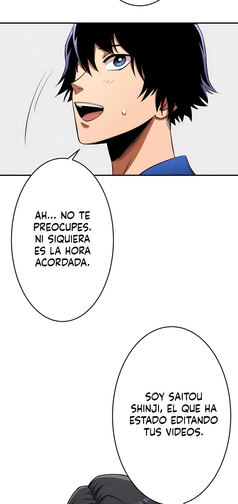 Subí de nivel por volverme influencer - Capítulo 11 - Página 34 - LectorTMOo