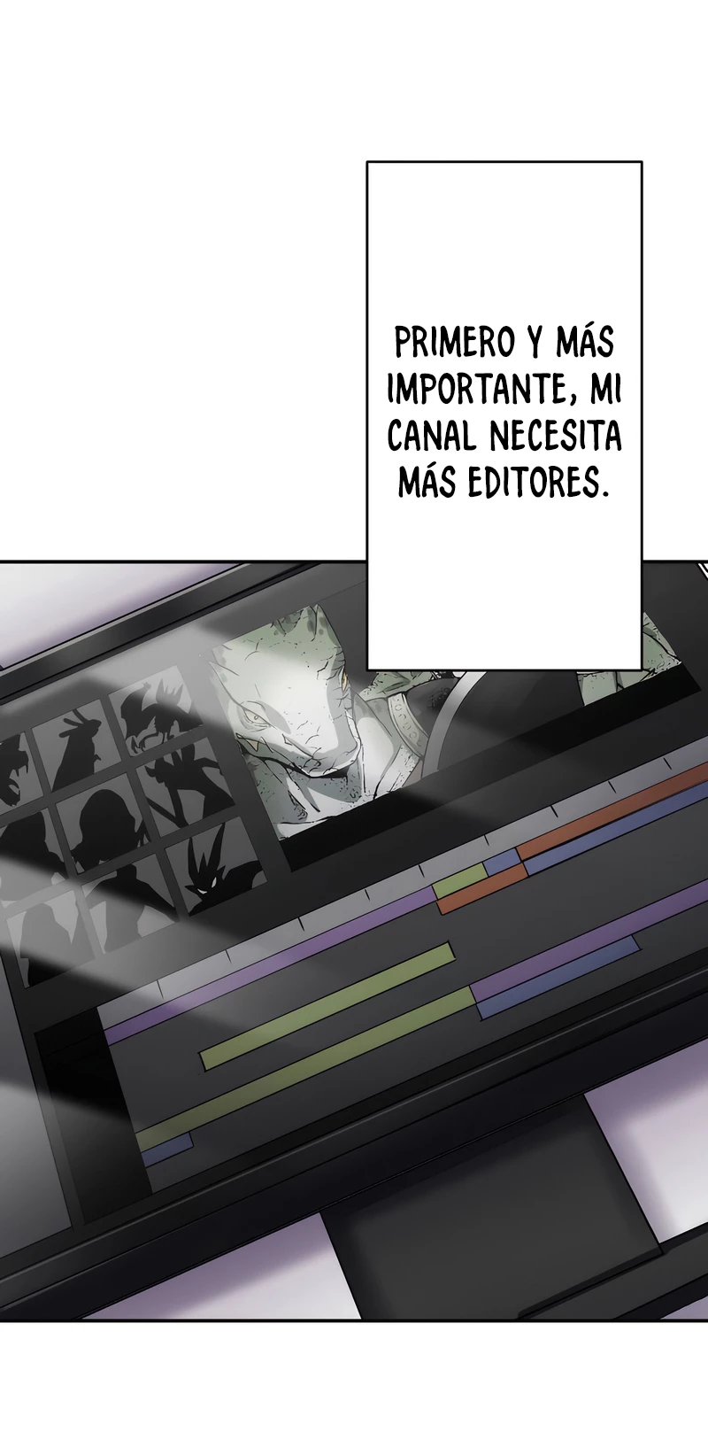 Subí de nivel por volverme influencer - Capítulo 11 - Página 44 - LectorTMOo