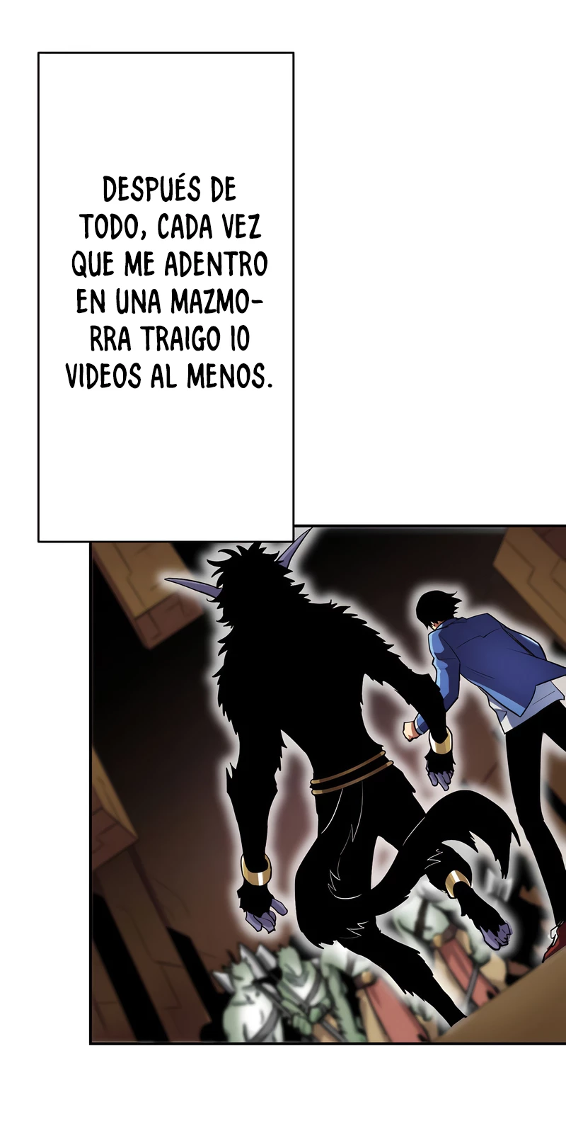 Subí de nivel por volverme influencer - Capítulo 11 - Página 45 - LectorTMOo