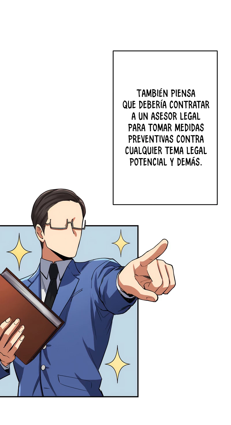Subí de nivel por volverme influencer - Capítulo 11 - Página 47 - LectorTMOo