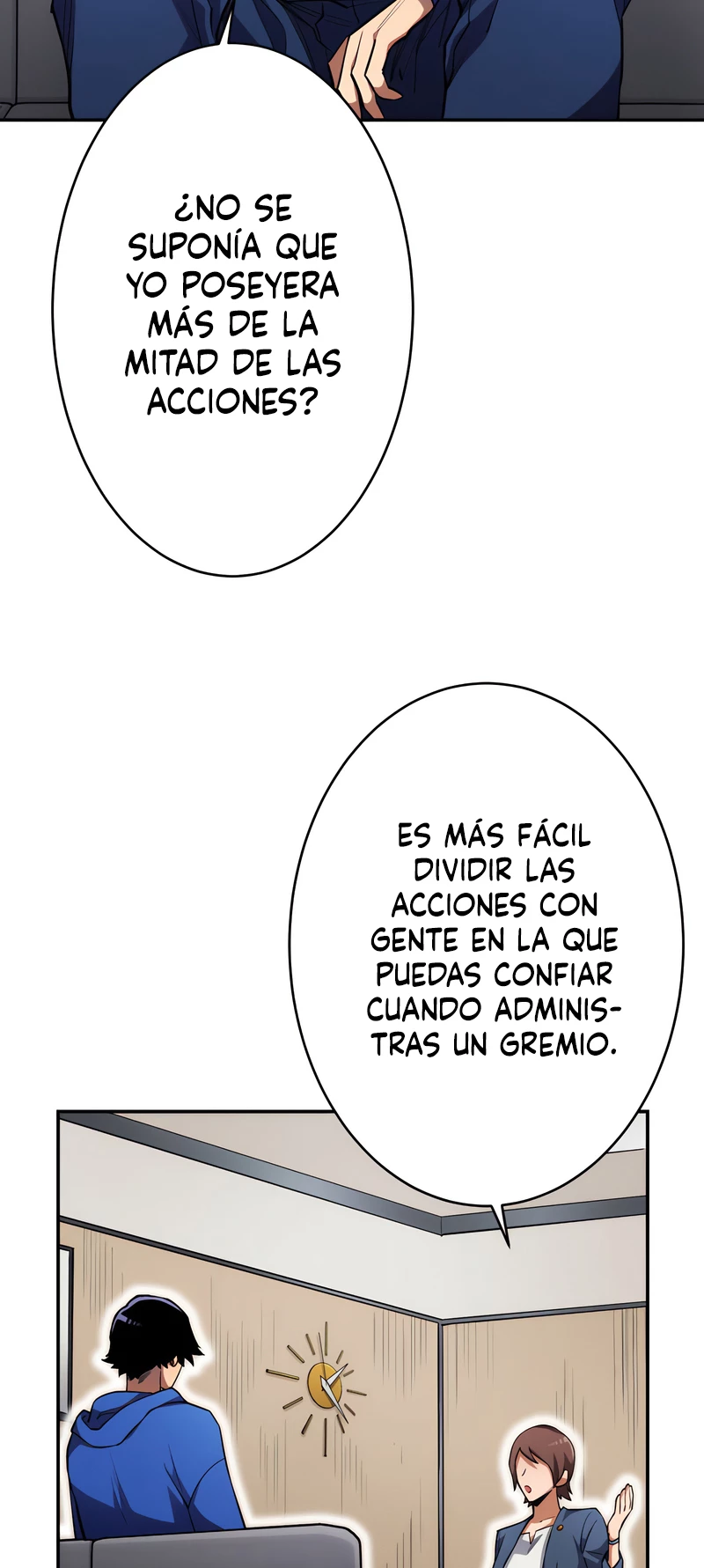 Subí de nivel por volverme influencer - Capítulo 12 - Página 67 - LectorTMOo