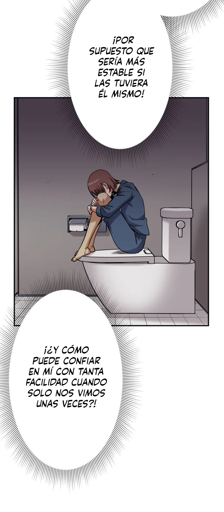 Subí de nivel por volverme influencer - Capítulo 13 - Página 9 - LectorTMOo