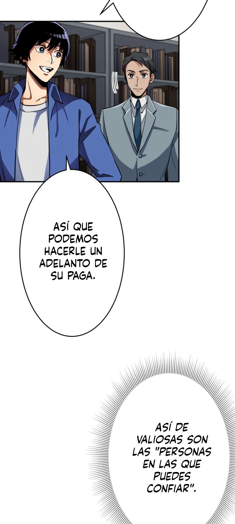 Subí de nivel por volverme influencer - Capítulo 13 - Página 48 - LectorTMOo