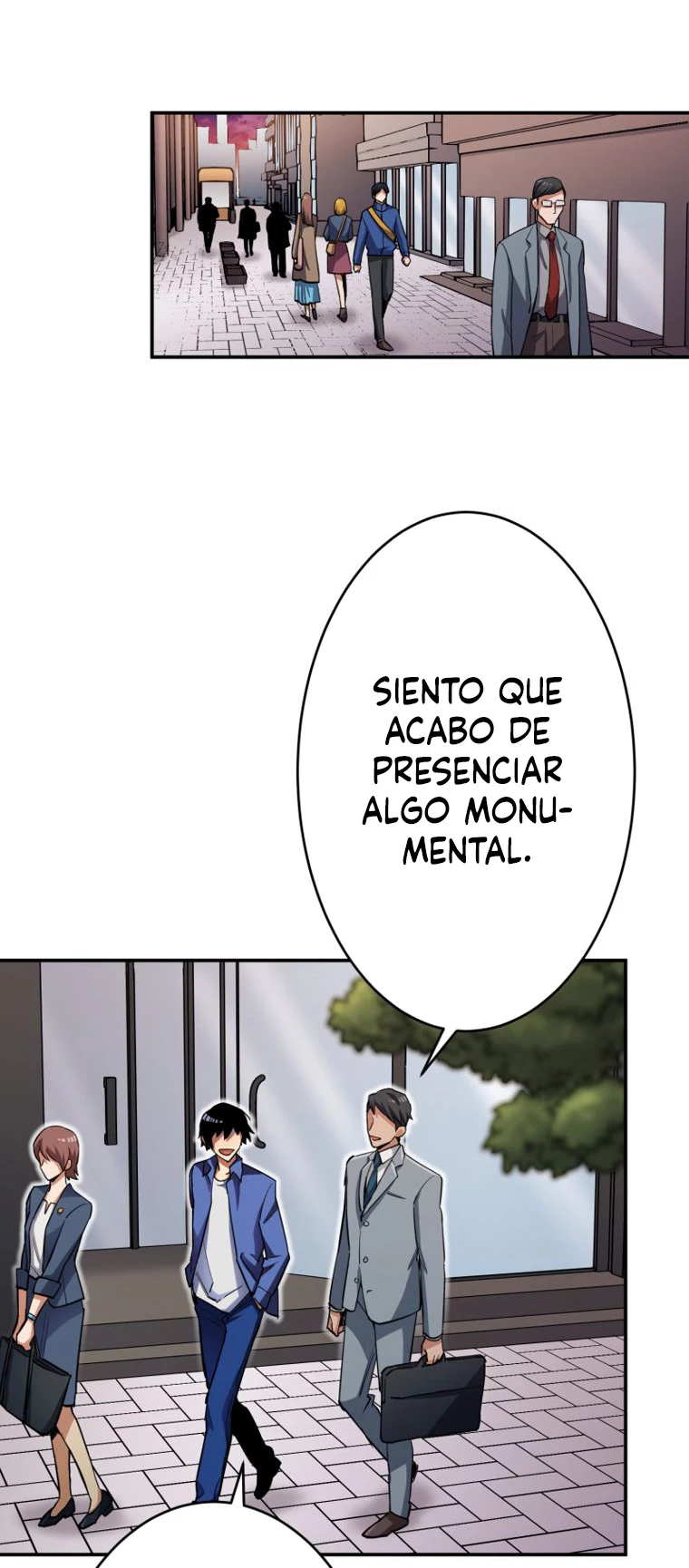 Subí de nivel por volverme influencer - Capítulo 13 - Página 69 - LectorTMOo