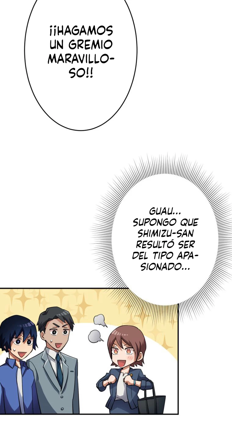 Subí de nivel por volverme influencer - Capítulo 13 - Página 72 - LectorTMOo