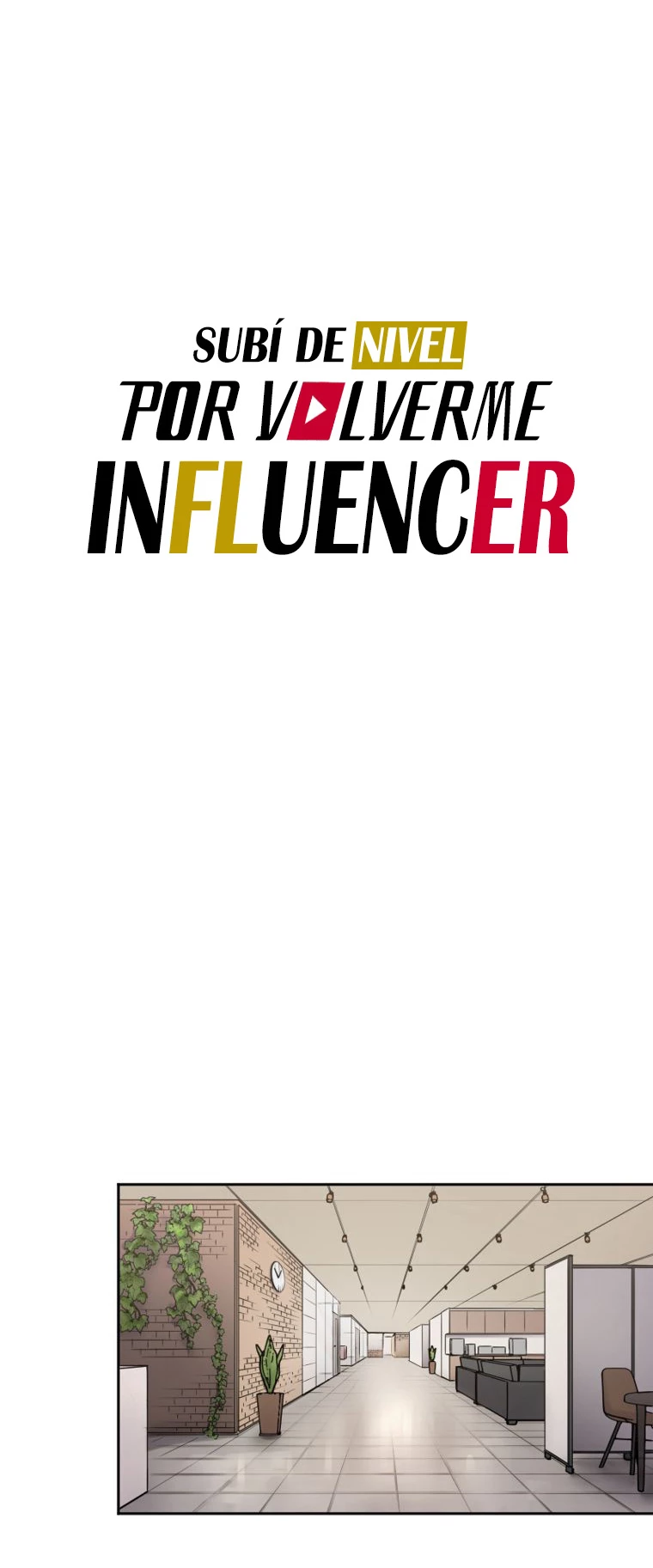 Subí de nivel por volverme influencer - Capítulo 14 - Página 11 - LectorTMOo