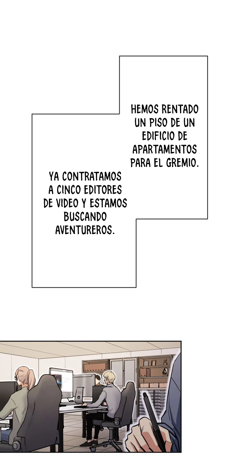 Subí de nivel por volverme influencer - Capítulo 14 - Página 12 - LectorTMOo