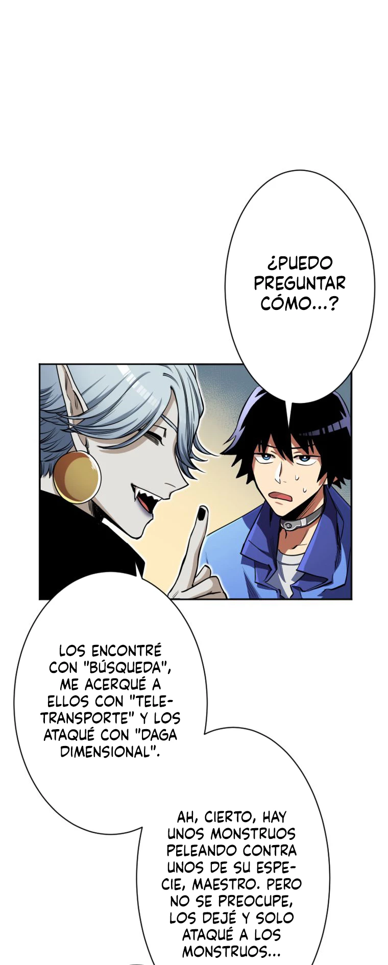 Subí de nivel por volverme influencer - Capítulo 14 - Página 68 - LectorTMOo