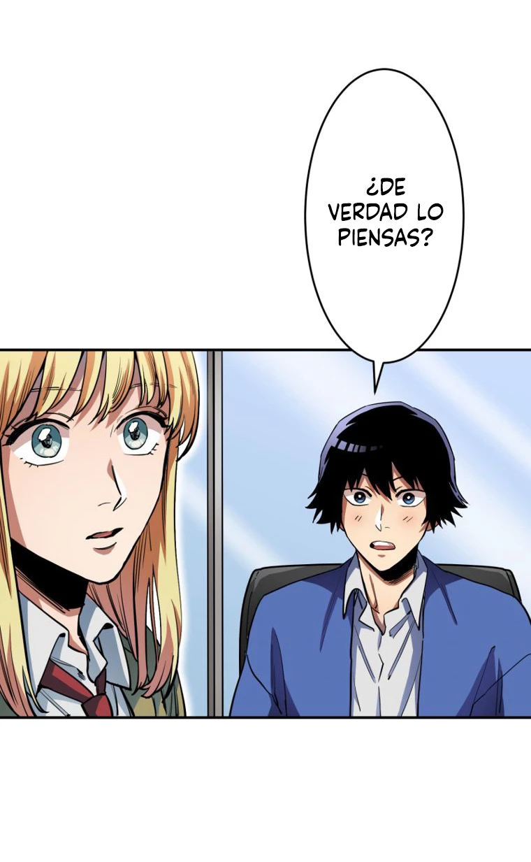 Subí de nivel por volverme influencer - Capítulo 15 - Página 16 - LectorTMOo