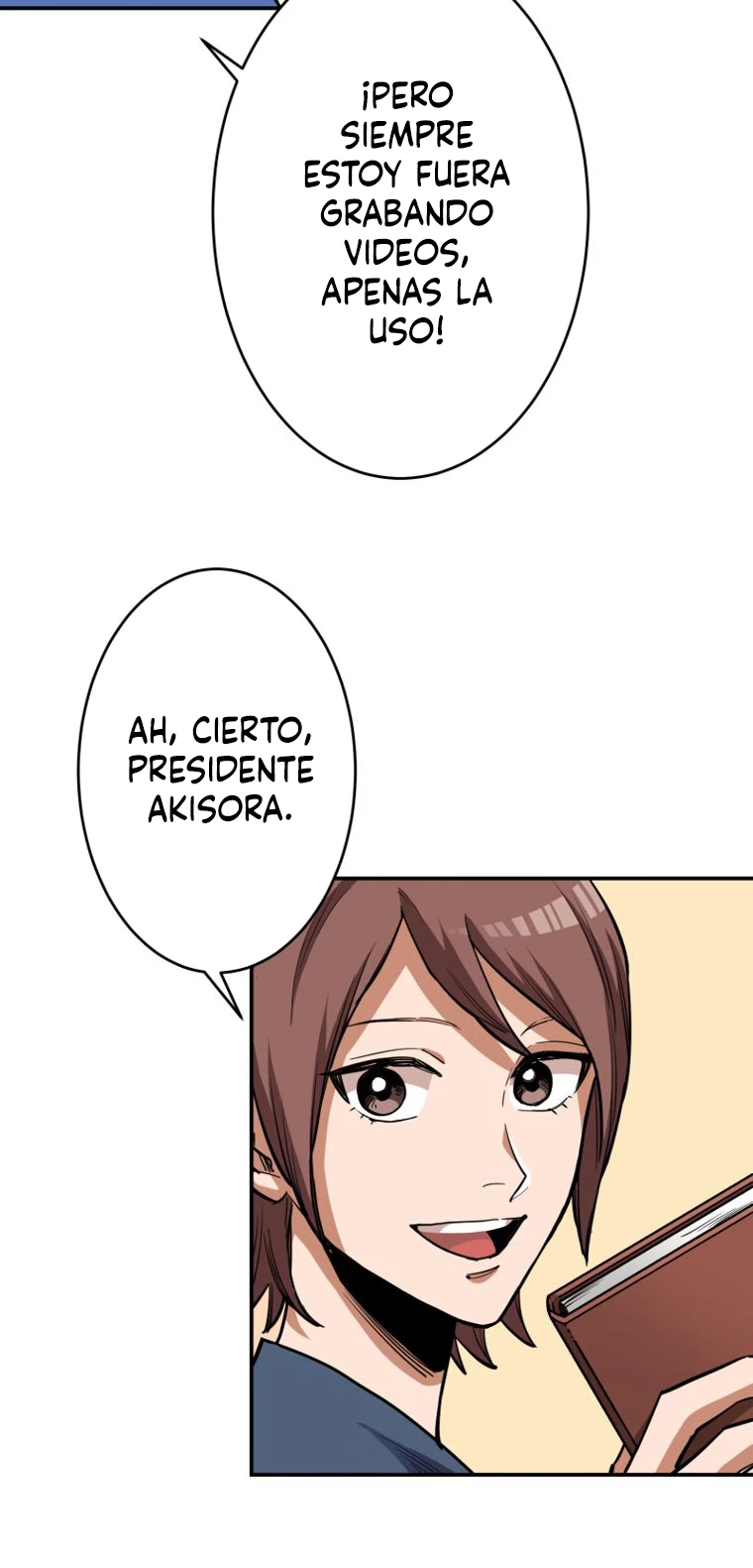 Subí de nivel por volverme influencer - Capítulo 15 - Página 41 - LectorTMOo