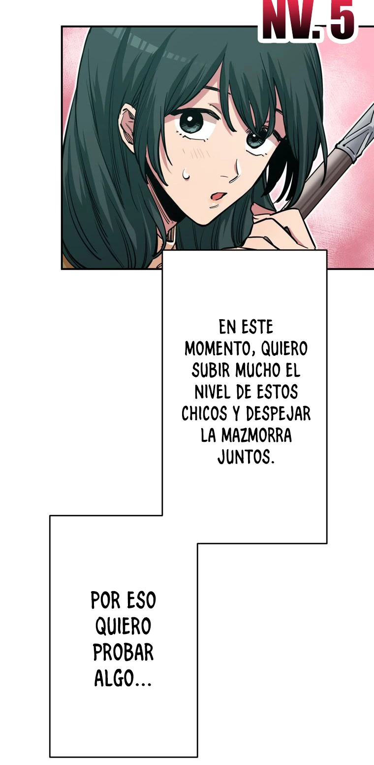 Subí de nivel por volverme influencer - Capítulo 16 - Página 15 - LectorTMOo