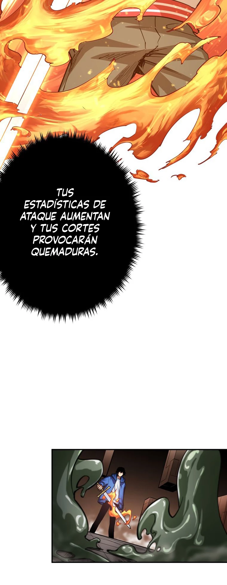 Subí de nivel por volverme influencer - Capítulo 16 - Página 31 - LectorTMOo