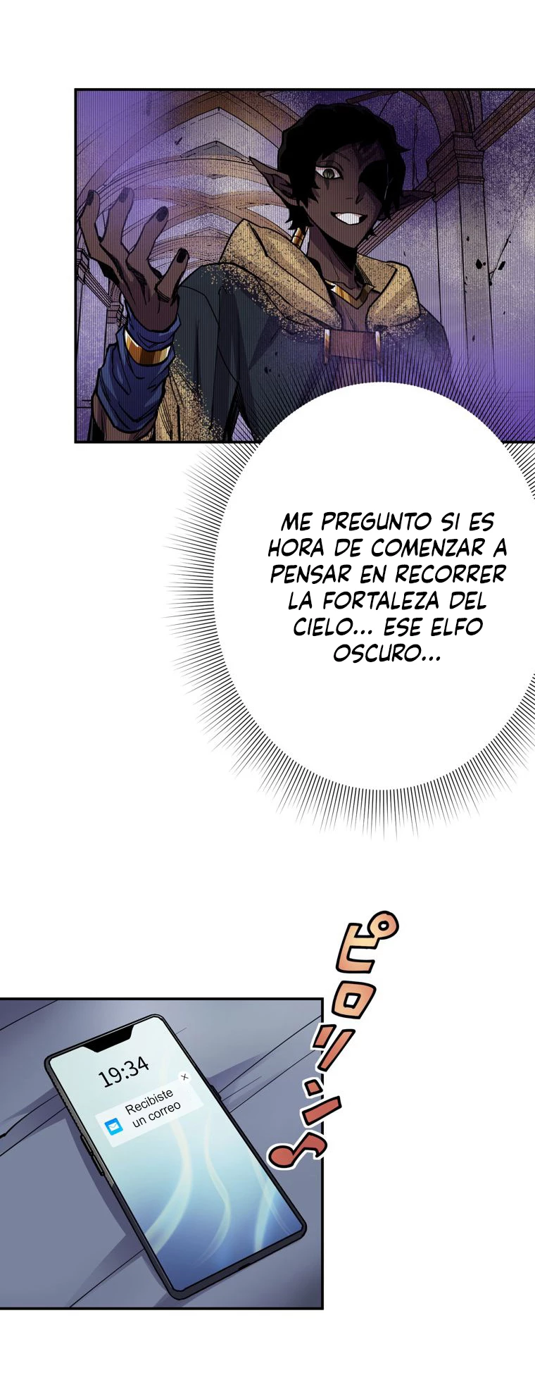 Subí de nivel por volverme influencer - Capítulo 16 - Página 60 - LectorTMOo