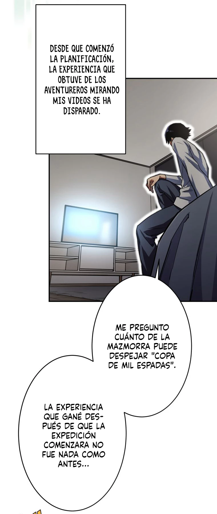 Subí de nivel por volverme influencer - Capítulo 17 - Página 12 - LectorTMOo