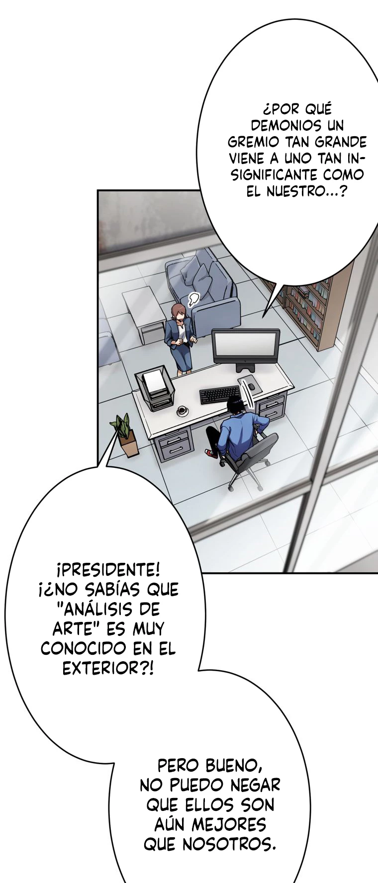 Subí de nivel por volverme influencer - Capítulo 17 - Página 34 - LectorTMOo