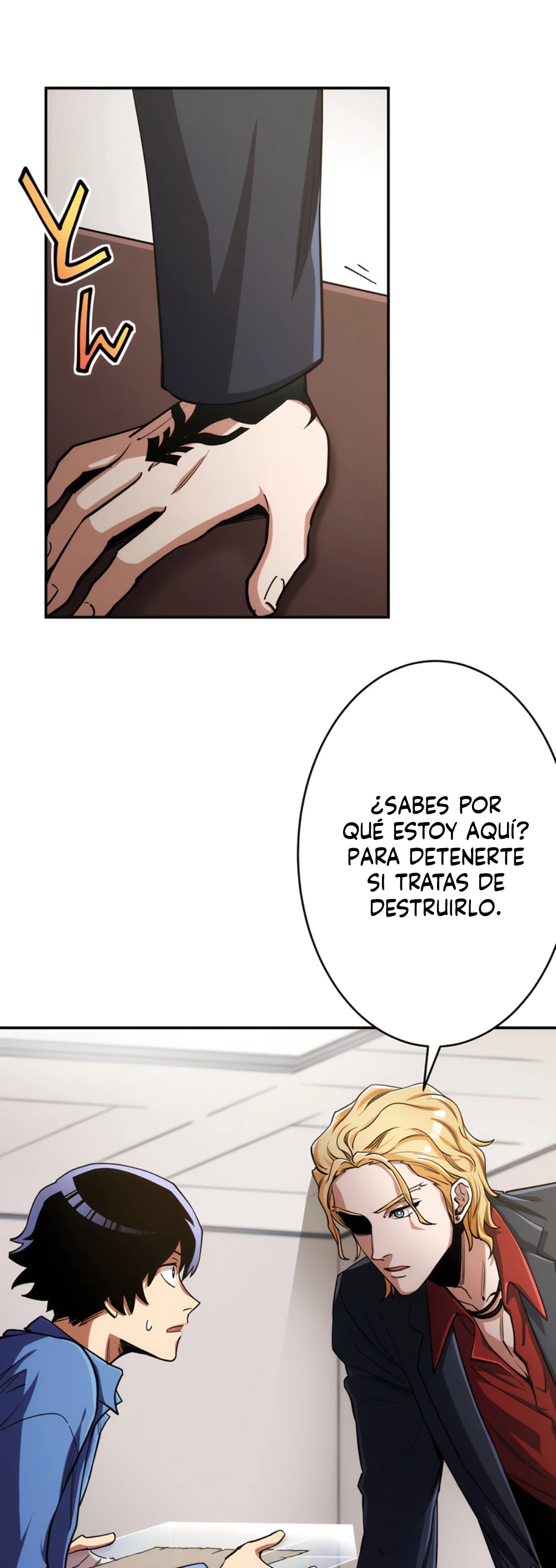 Subí de nivel por volverme influencer - Capítulo 18 - Página 36 - LectorTMOo
