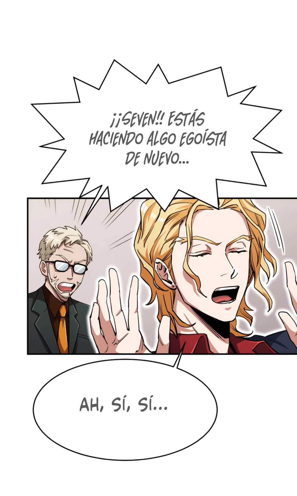 Subí de nivel por volverme influencer - Capítulo 19 - Página 11 - LectorTMOo