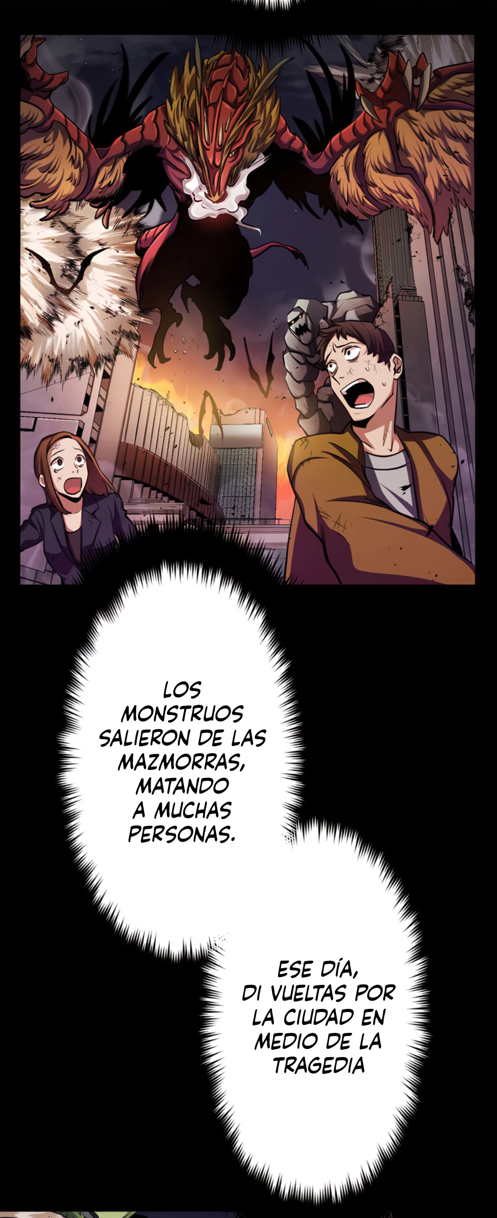 Subí de nivel por volverme influencer - Capítulo 19 - Página 39 - LectorTMOo
