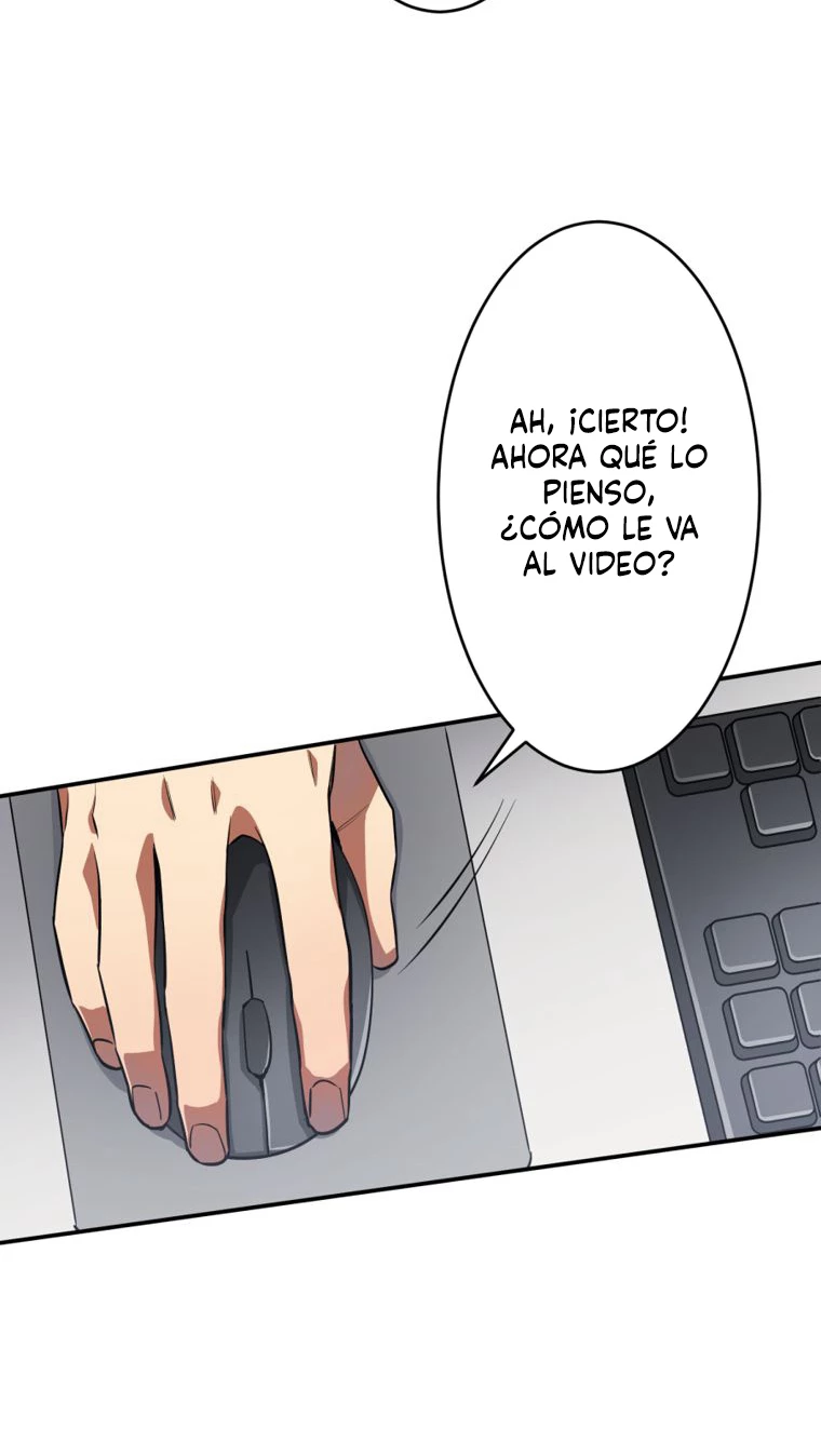 Subí de nivel por volverme influencer - Capítulo 2 - Página 21 - LectorTMOo