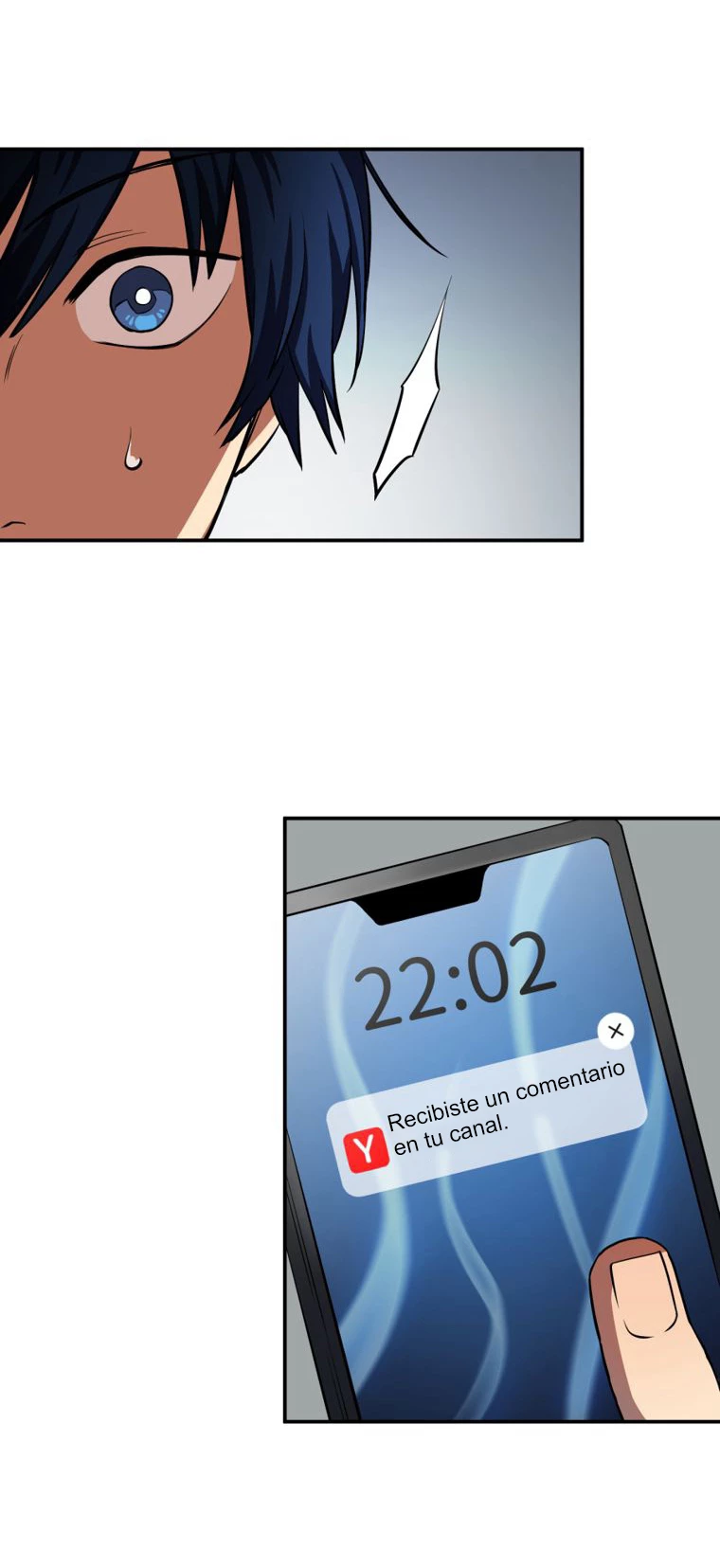 Subí de nivel por volverme influencer - Capítulo 2 - Página 29 - LectorTMOo