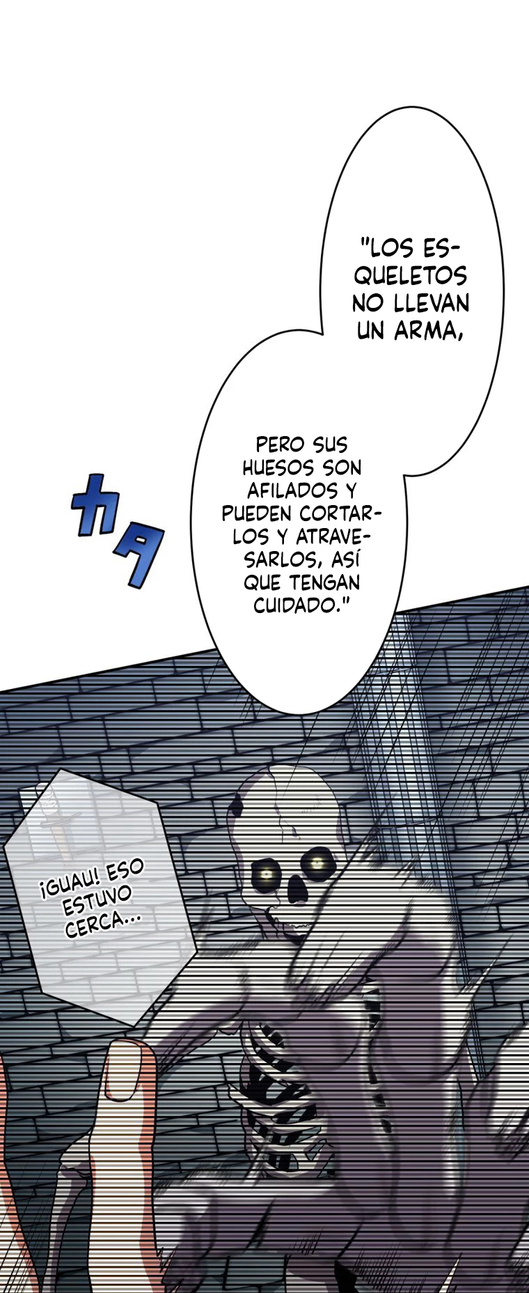 Subí de nivel por volverme influencer - Capítulo 2 - Página 56 - LectorTMOo