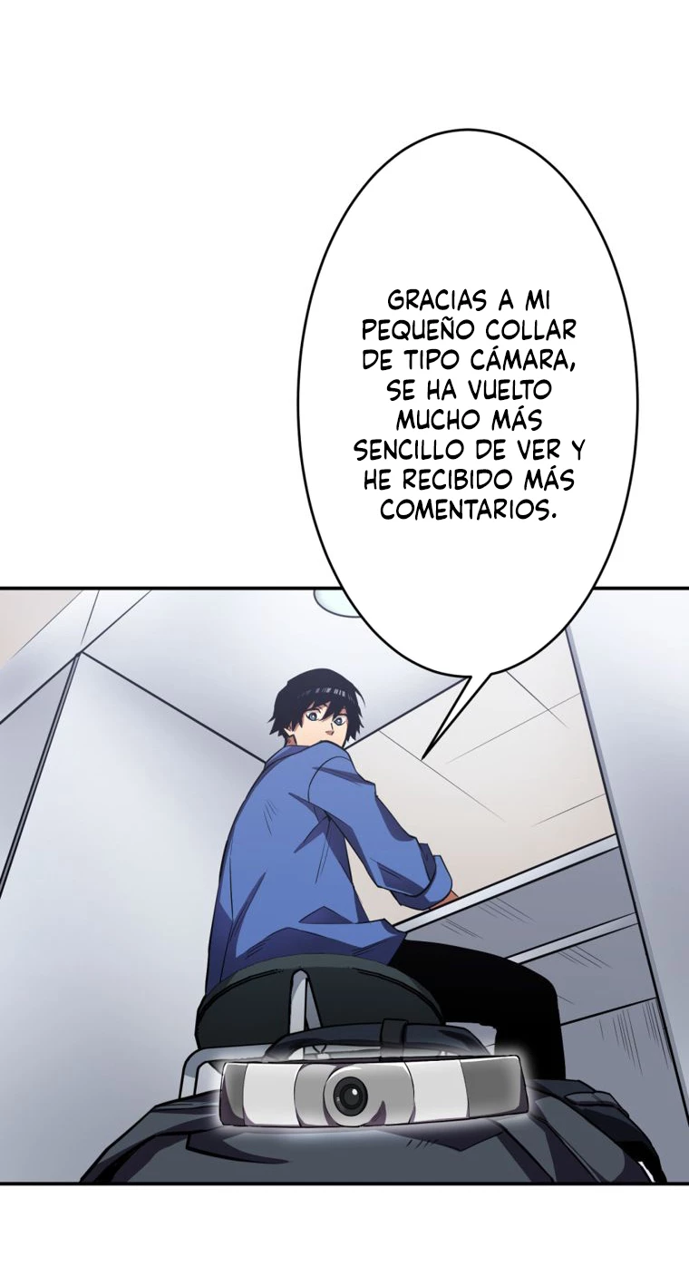 Subí de nivel por volverme influencer - Capítulo 2 - Página 69 - LectorTMOo
