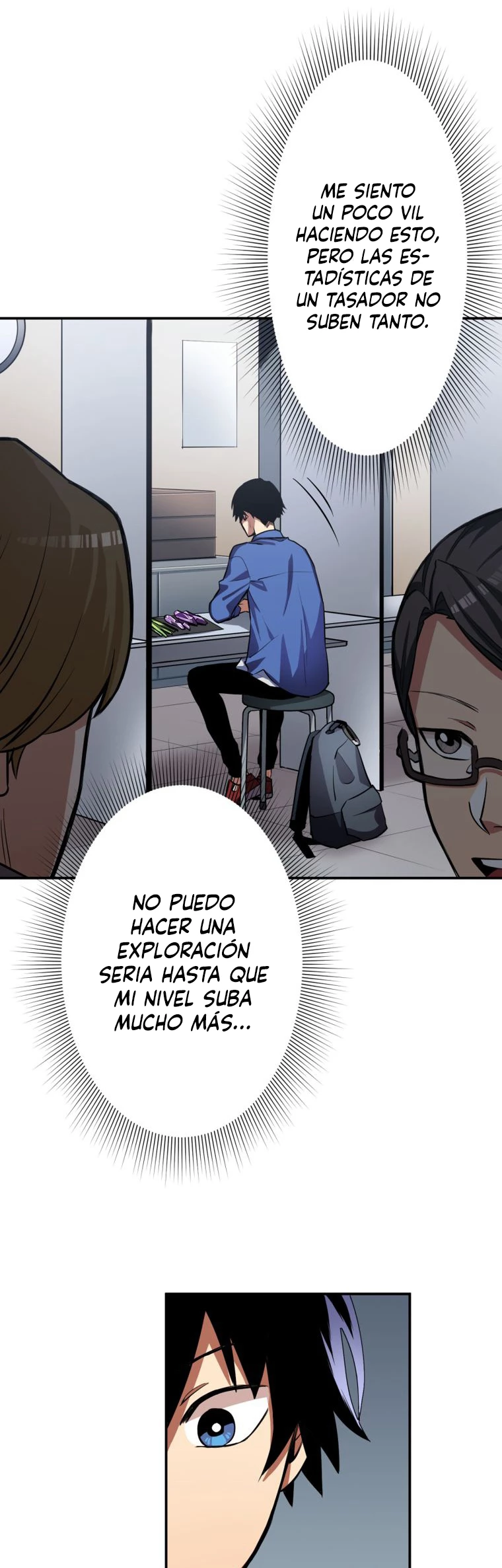 Subí de nivel por volverme influencer - Capítulo 2 - Página 73 - LectorTMOo