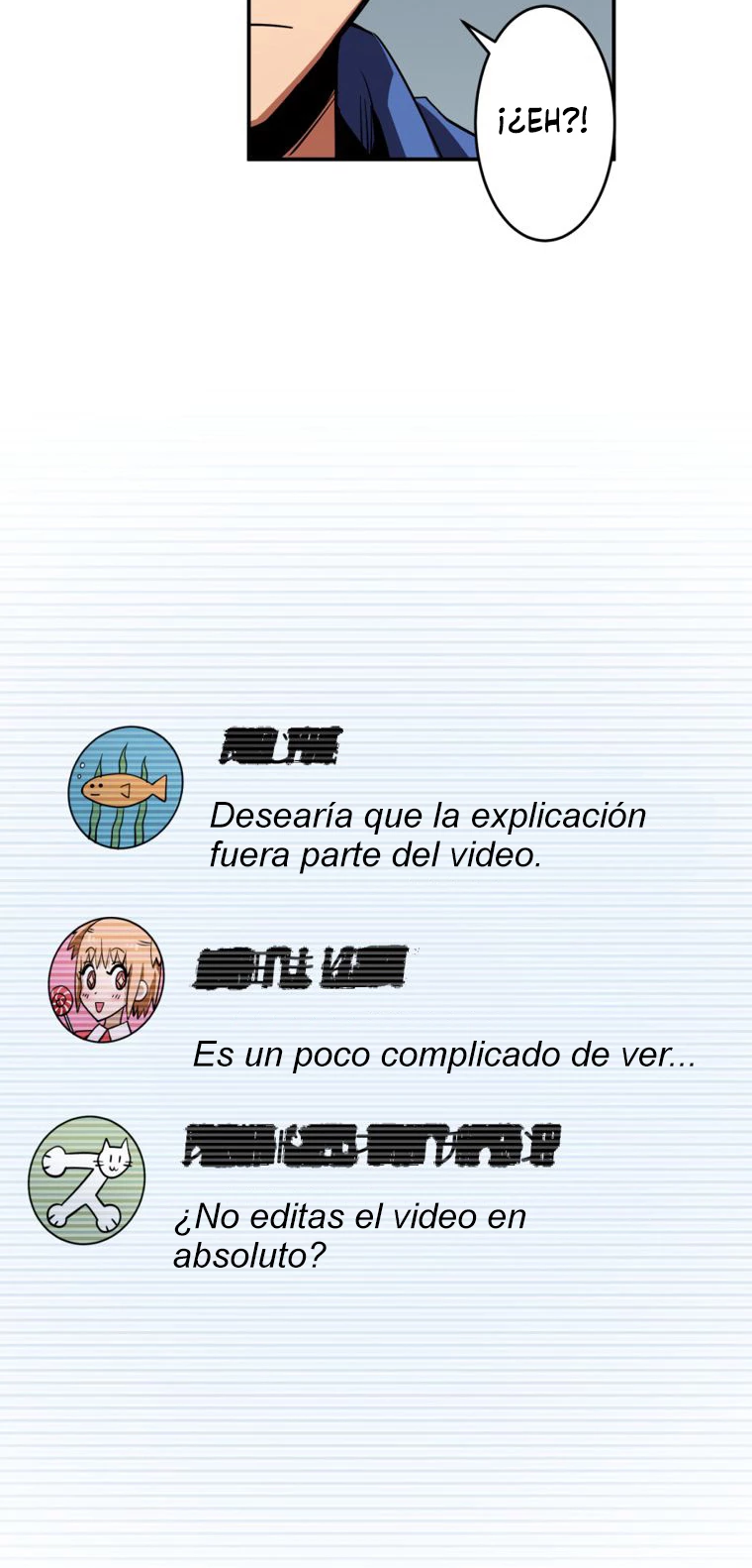 Subí de nivel por volverme influencer - Capítulo 2 - Página 74 - LectorTMOo