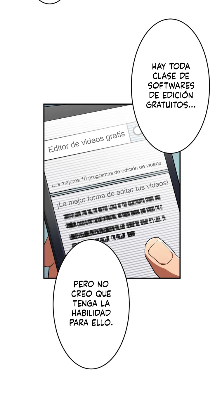 Subí de nivel por volverme influencer - Capítulo 2 - Página 76 - LectorTMOo