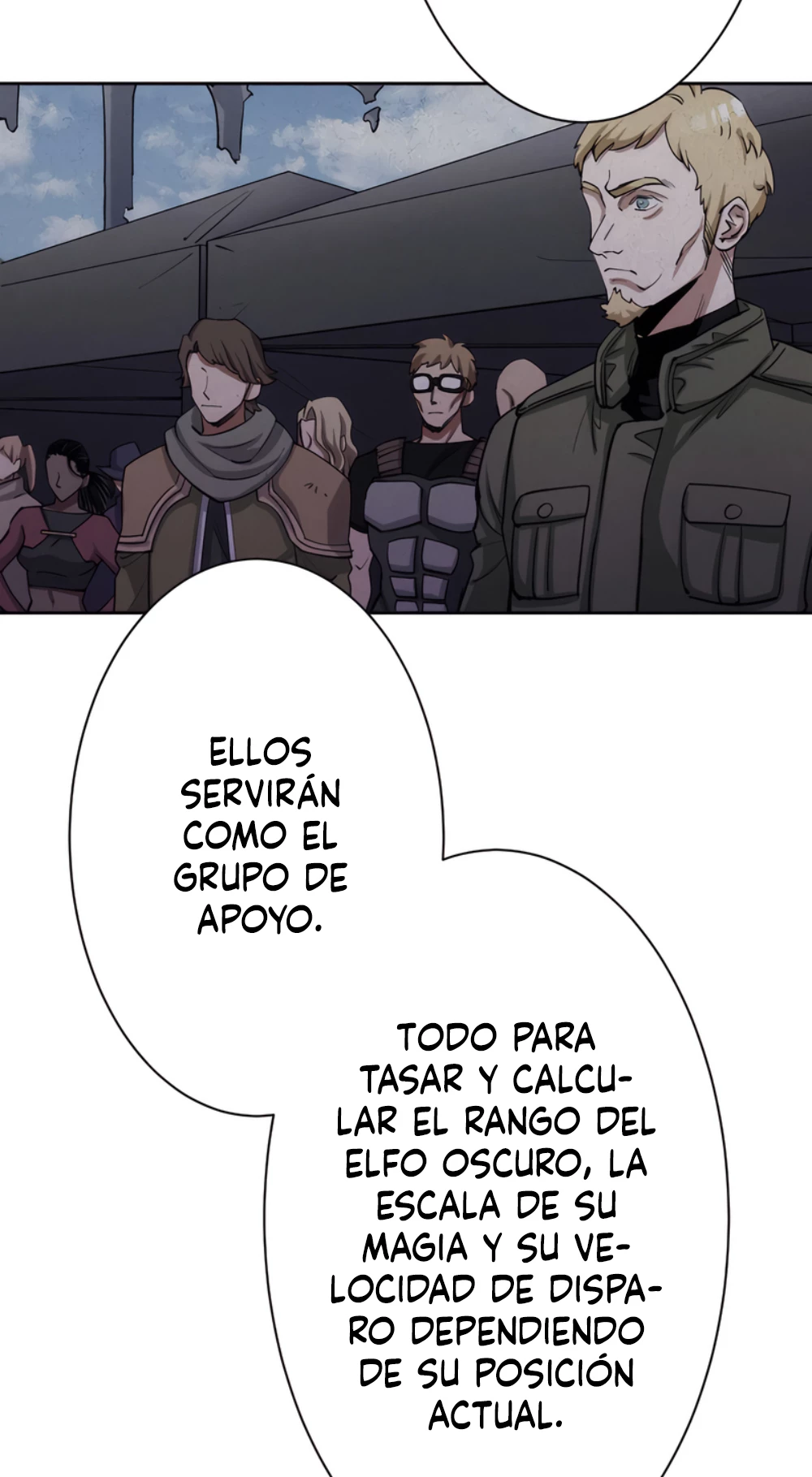 Subí de nivel por volverme influencer - Capítulo 20 - Página 16 - LectorTMOo