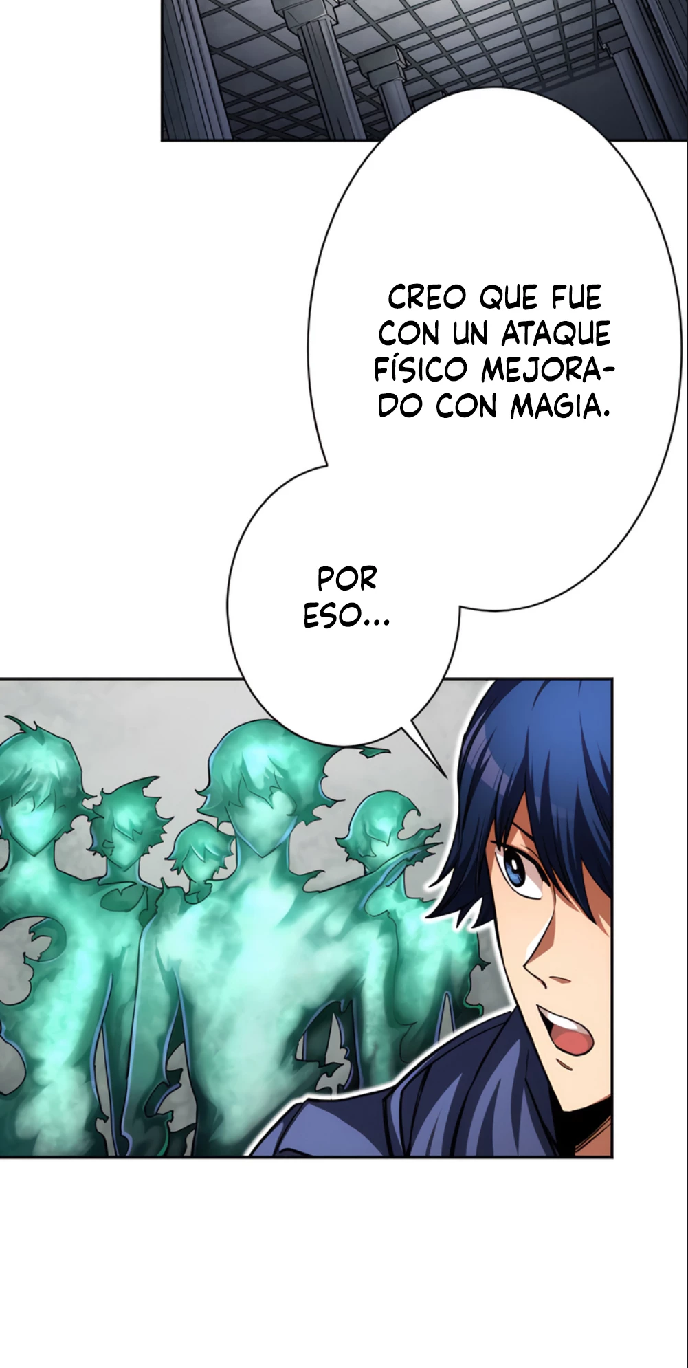 Subí de nivel por volverme influencer - Capítulo 20 - Página 34 - LectorTMOo