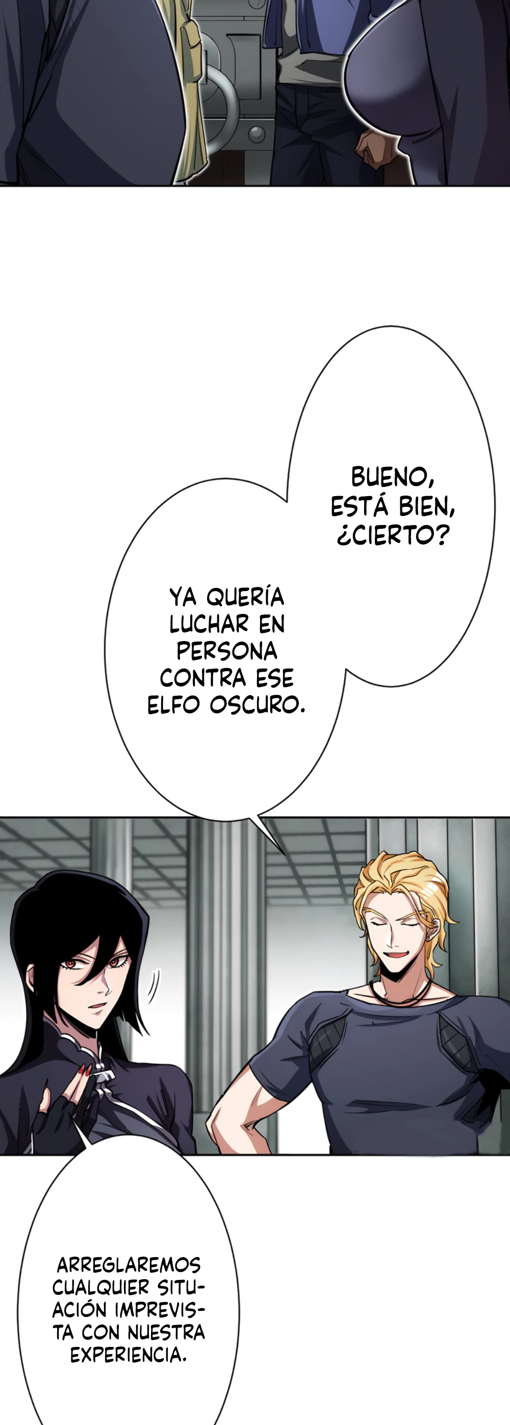 Subí de nivel por volverme influencer - Capítulo 20 - Página 49 - LectorTMOo