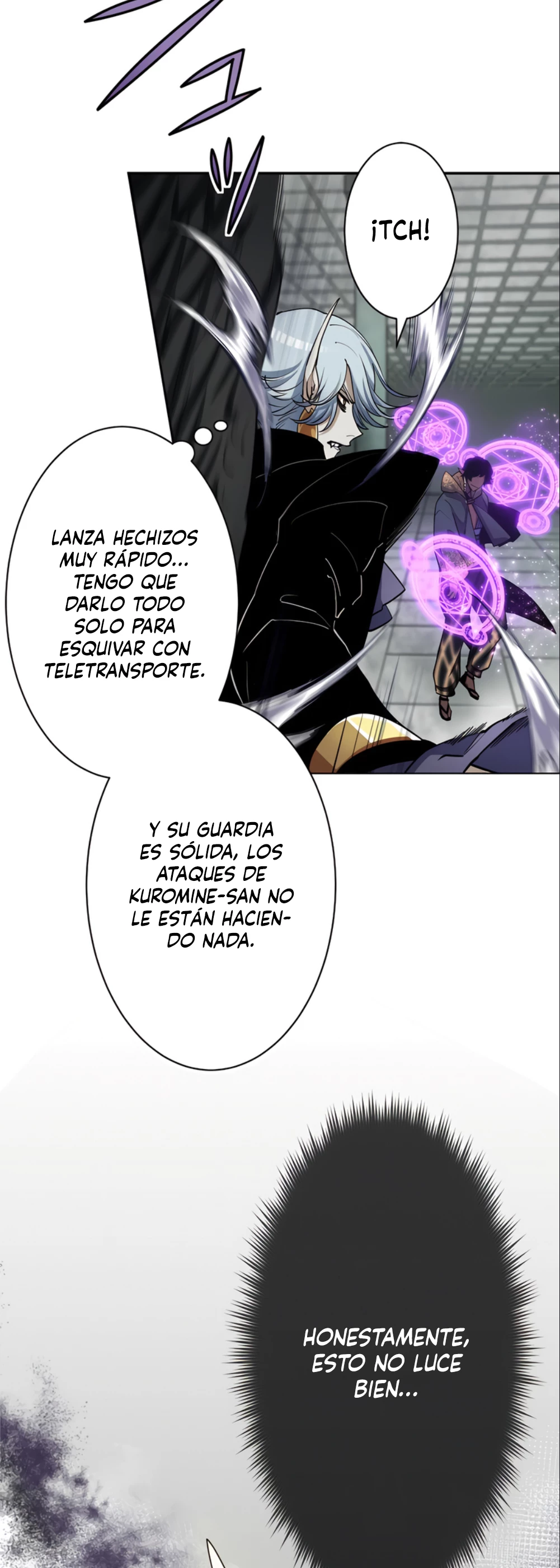Subí de nivel por volverme influencer - Capítulo 21 - Página 77 - LectorTMOo