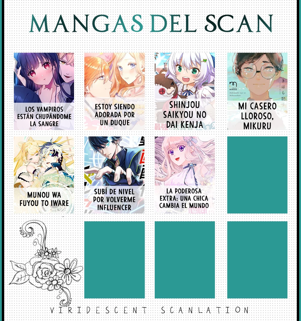 Subí de nivel por volverme influencer - Capítulo 22 - Página 4 - LectorTMOo