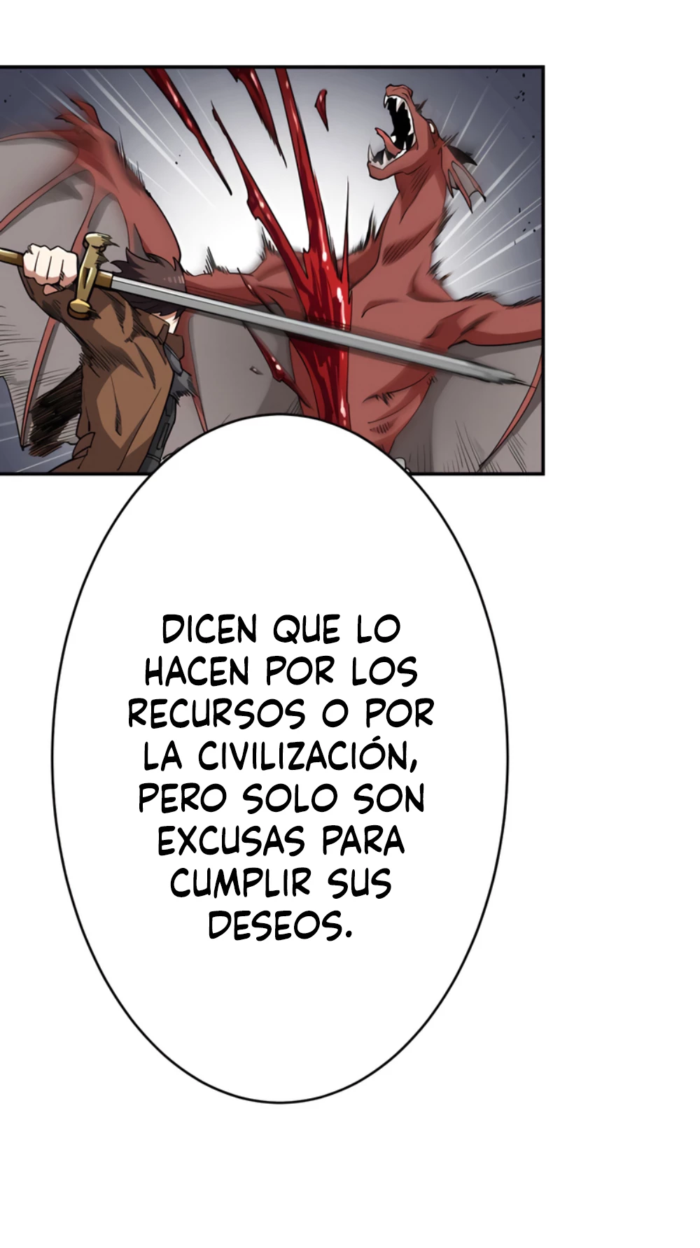 Subí de nivel por volverme influencer - Capítulo 22 - Página 35 - LectorTMOo