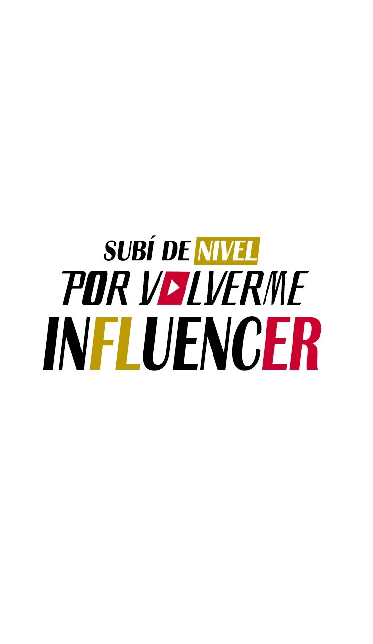 Subí de nivel por volverme influencer - Capítulo 3 - Página 8 - LectorTMOo
