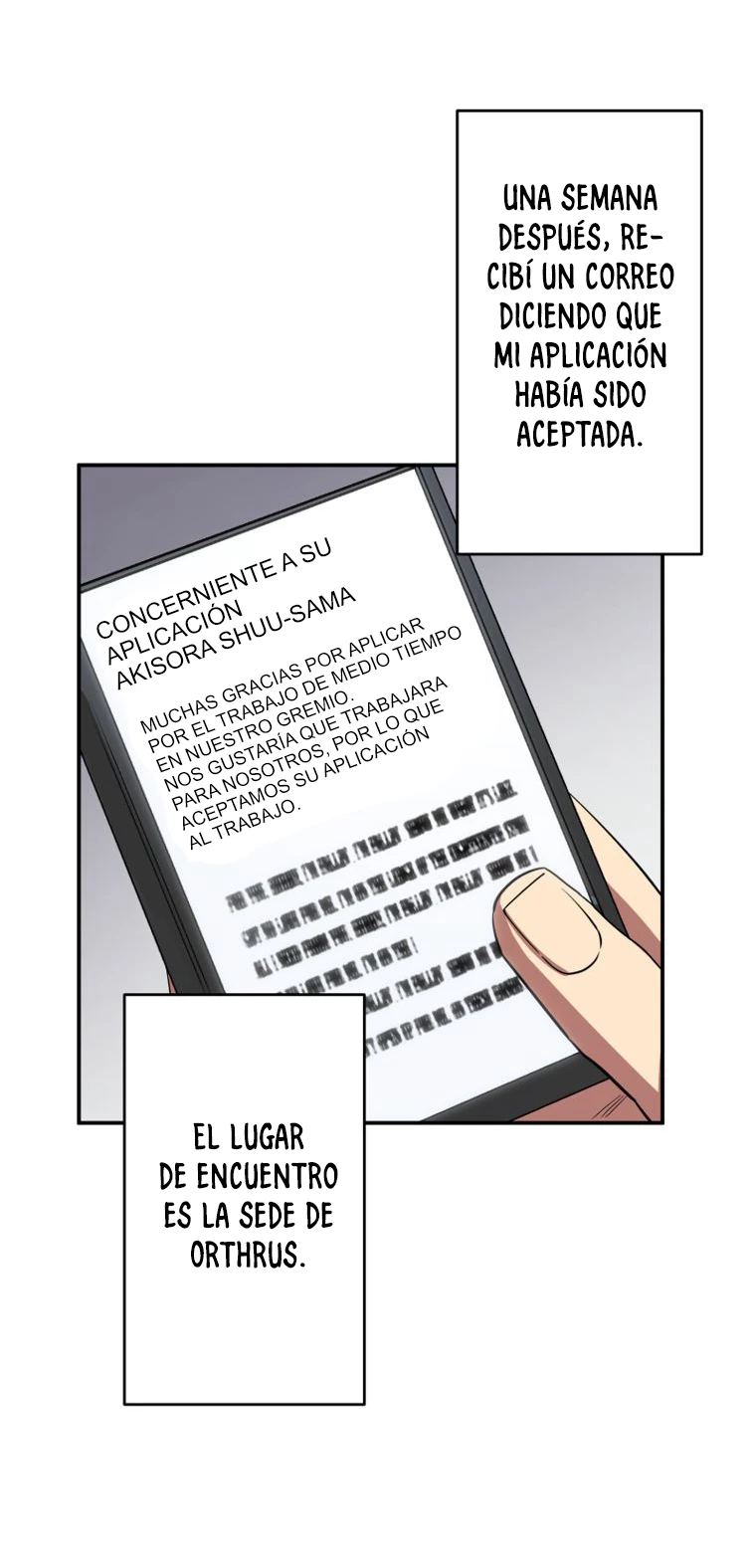 Subí de nivel por volverme influencer - Capítulo 3 - Página 9 - LectorTMOo