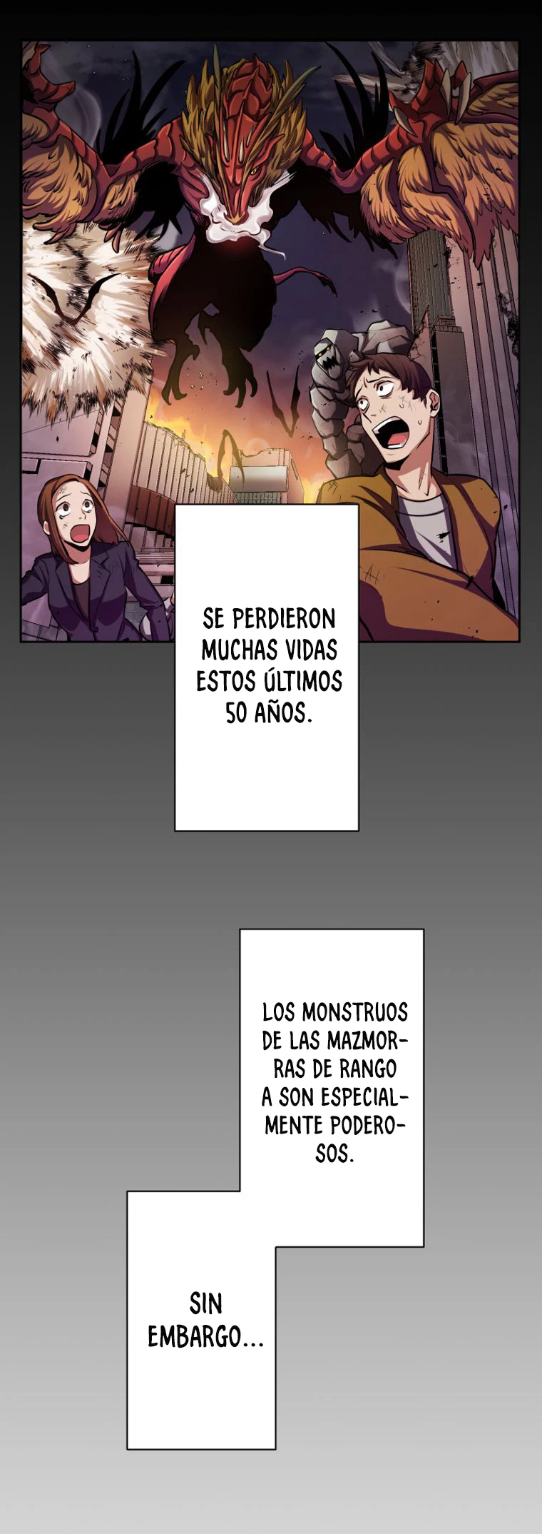 Subí de nivel por volverme influencer - Capítulo 4 - Página 42 - LectorTMOo