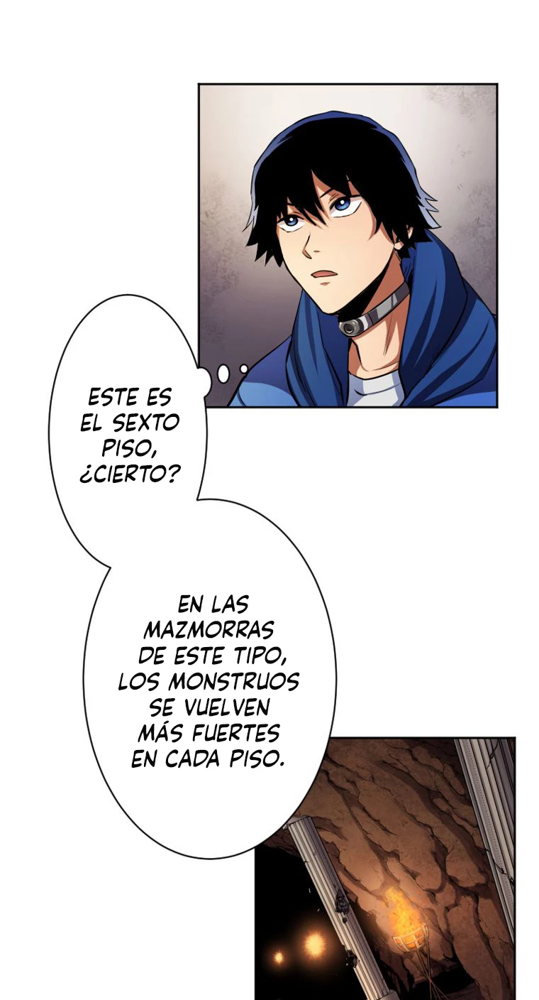 Subí de nivel por volverme influencer - Capítulo 4 - Página 48 - LectorTMOo